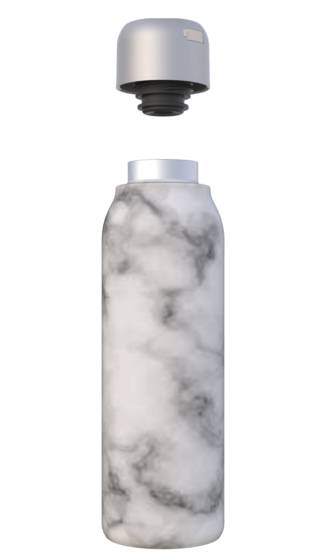 Ascent Water Bottle - 20oz - Winter White