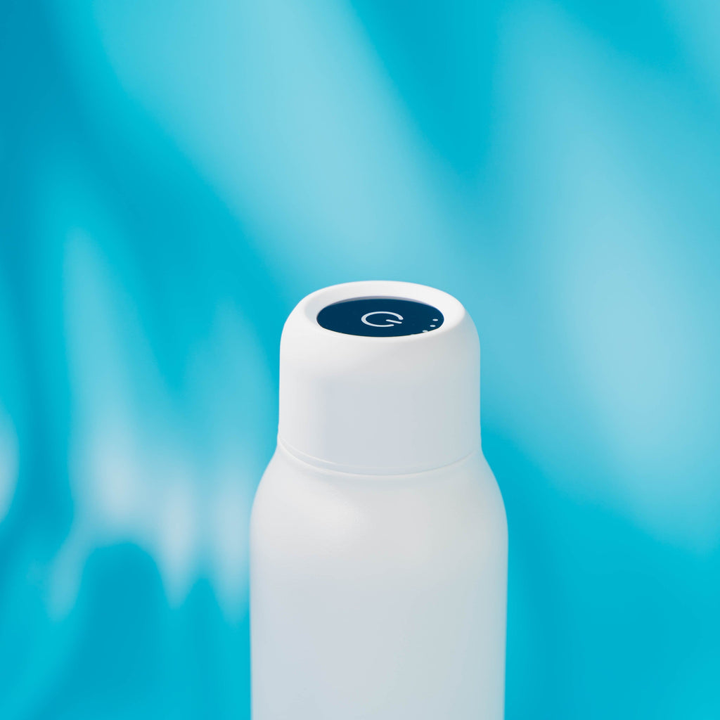 Self Cleaning Bottle – The Essential
